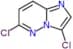 3,6-Dichloroimidazo[1,2-b]pyridazine