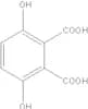 3,6-dihydroxyphthalic acid