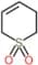 2H-Thiopyran, 3,6-dihydro-, 1,1-dioxide