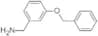 3-BENZYLOXYBENZYLAMINE