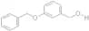 3-Benzyloxybenzyl alcohol