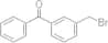 3-Benzoylbenzyl bromide