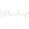 3-[[2-[[(1,1-Dimethylethoxy)carbonyl]amino]ethyl]dithio]propanoic acid