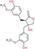 (+)-Nortrachelogenin