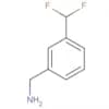 3-(Difluoromethyl)benzenemethanamine