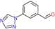 3-(1H-1,2,4-Triazol-1-yl)benzaldehyde