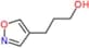 3-isoxazol-4-ylpropan-1-ol