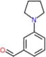3-(1-Pyrrolidinyl)benzaldehyde