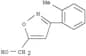 3-(2-Methylphenyl)-5-isoxazolemethanol