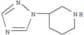 Piperidine,3-(1H-1,2,4-triazol-1-yl)-