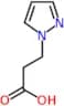 3-(1H-pyrazol-1-yl)propanoic acid