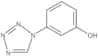3-(1H-Tetrazol-1-yl)phenol