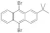 2-TERTBUTYL-9,10-DIBROMOANTHRACENE