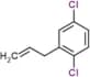 2-allyl-1,4-dichloro-benzene
