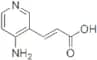 3-(4-Amino-3-pyridyl)acrylic acid