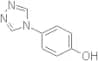 4-(4-Hydroxyphenyl)-1,2,4-triazole