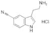 5-CYANOTRYPTAMINE HYDROCHLORIDE