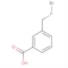 Benzoic acid, 3-(bromofluoromethyl)-