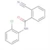 Benzamide, N-(2-chlorophenyl)-2-cyano-