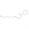 Piperidine, 1-(1-oxo-3,4-undecadienyl)-