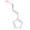 2-Propen-1-ol, 3-(3-thienyl)-