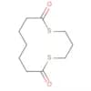 1,5-Dithiacyclododecane-6,12-dione