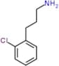 2-Chlorobenzenepropanamine