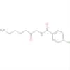 Benzamide, 4-chloro-N-(2-oxoheptyl)-
