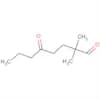 Octanal, 2,2-dimethyl-5-oxo-
