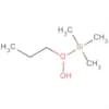 Silane, trimethyl(propyldioxy)-