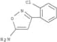 5-Isoxazolamine,3-(2-chlorophenyl)-