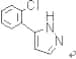 5-(2-chlorophenyl)-1H-pyrazole