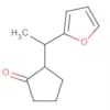 Cyclopentanone, 2-[1-(2-furanyl)ethyl]-