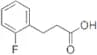 3-(2-Fluorophenyl)propionic acid
