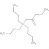 2-Pentanone, 1-(tributylstannyl)-