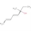 4,6-Octadien-3-ol, 3-methyl-
