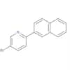 Pyridine, 5-bromo-2-(2-naphthalenyl)-