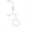 2H-Pyran, 2-(2-hexynyloxy)tetrahydro-
