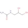Urea, (2,3-dihydroxypropyl)-
