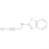 2-Benzoxazolamine, N-2-butynyl-