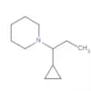 Piperidine, 1-(1-cyclopropylpropyl)-