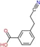 3-(2-cyanoethyl)benzoic acid