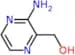 (3-aminopyrazin-2-yl)methanol