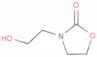 3-(2-Hydroxyethyl)-2-oxazolidinone