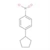 Benzene, 1-cyclopentyl-4-nitro-
