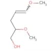 4-Penten-1-ol, 2,5-dimethoxy-