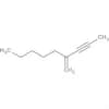 2-Nonyne, 4-methylene-