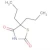 2,4-Thiazolidinedione, 5,5-dipropyl-
