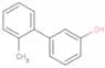 2′-Methyl[1,1′-biphenyl]-3-ol