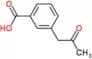 3-(2-oxopropyl)benzoic acid